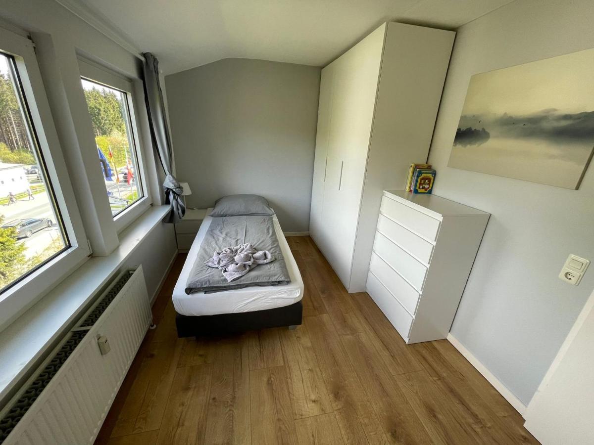 Winterberg Appartement Winterspot Exterior foto